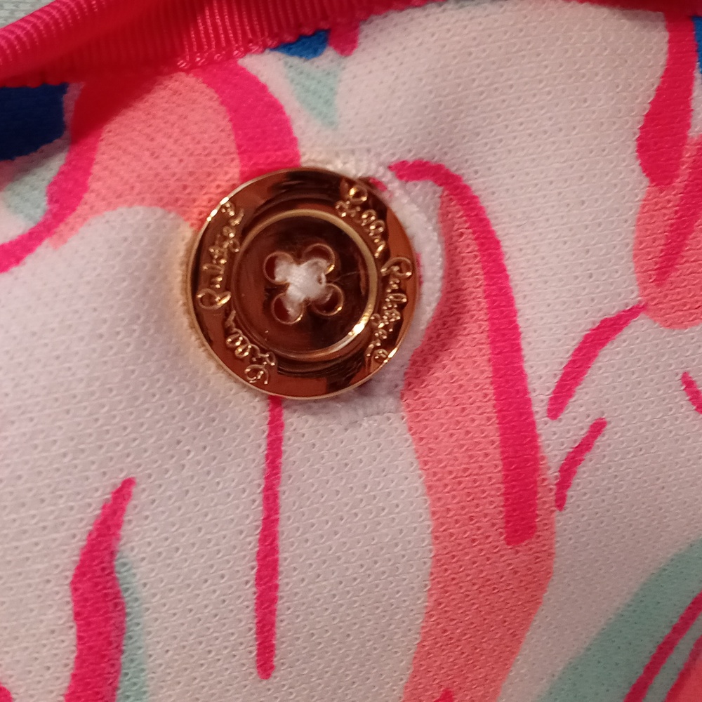 🆕️ 🌺HTF Lilly Pulitzer🌺 - Malibu Blazer - Picture 5 of 14